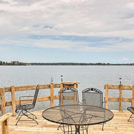 Gilbert Lakefront Retreat With Private Dock! Hollywood Point Exterior photo