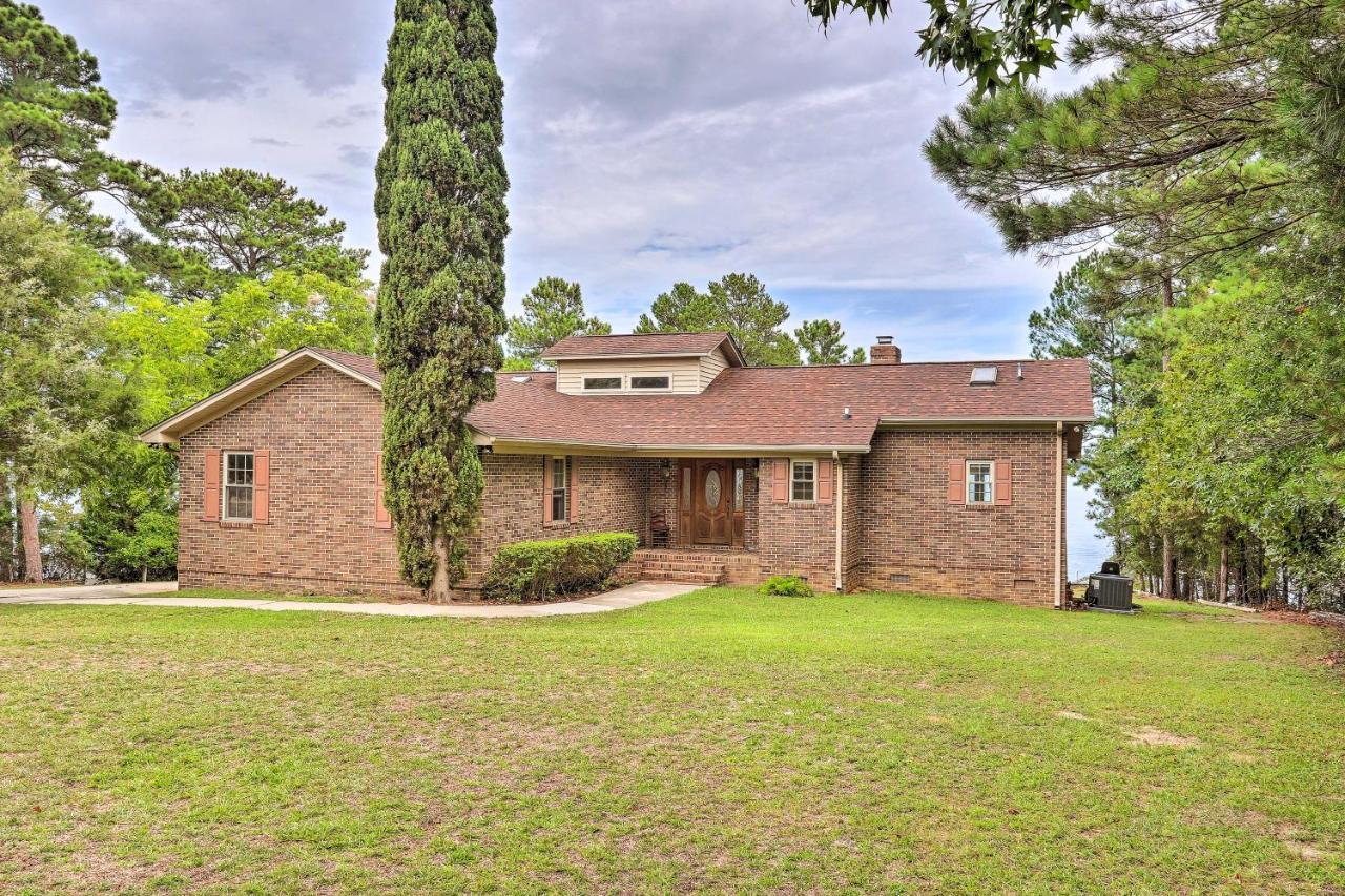 Gilbert Lakefront Retreat With Private Dock! Hollywood Point Exterior photo