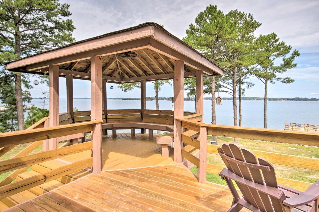 Gilbert Lakefront Retreat With Private Dock! Hollywood Point Exterior photo