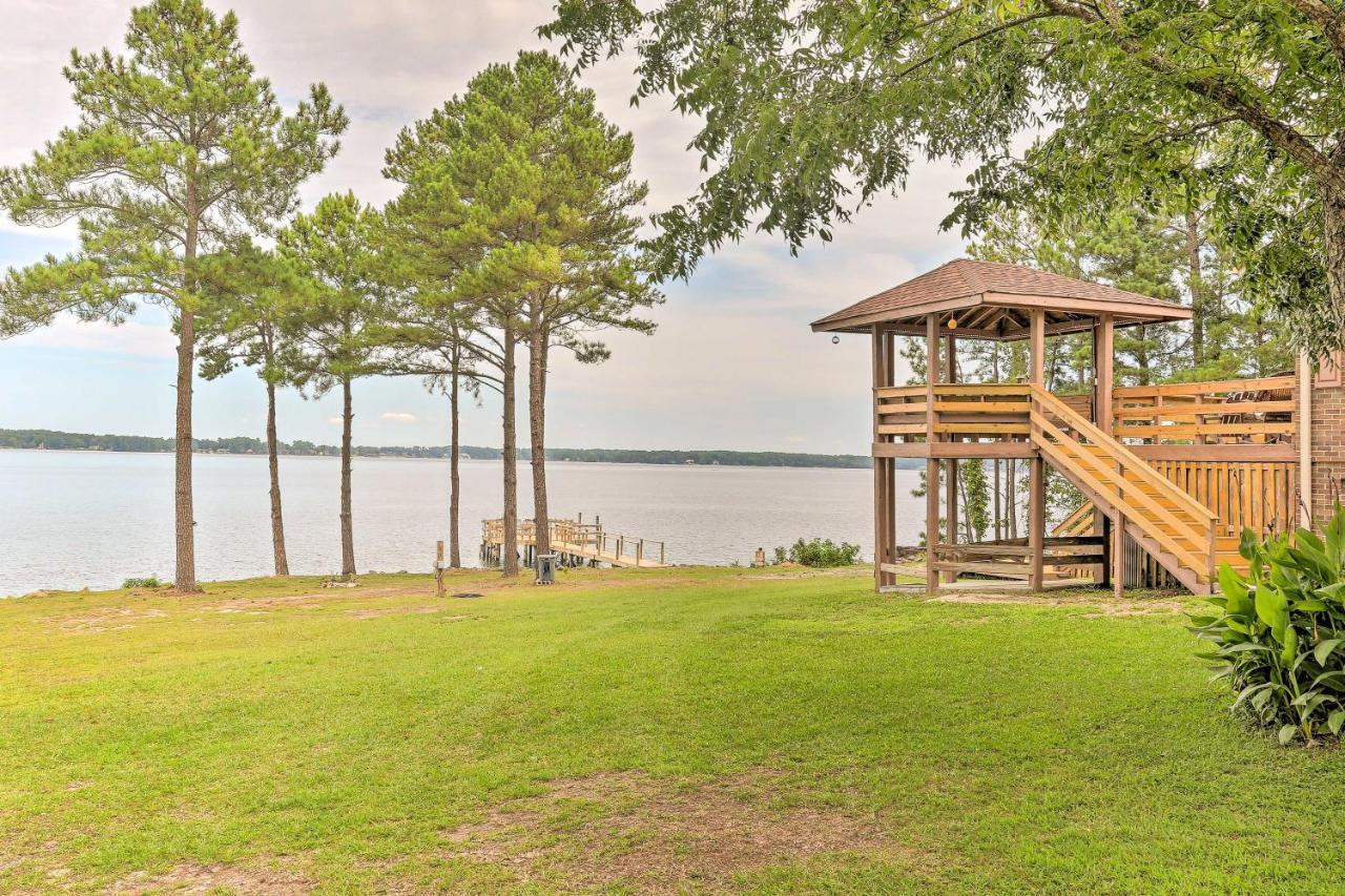 Gilbert Lakefront Retreat With Private Dock! Hollywood Point Exterior photo