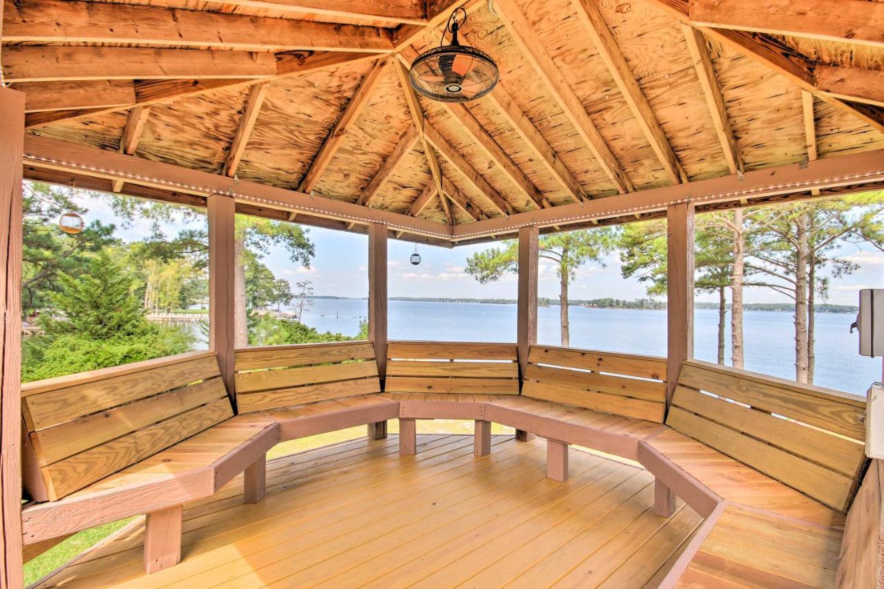 Gilbert Lakefront Retreat With Private Dock! Hollywood Point Exterior photo