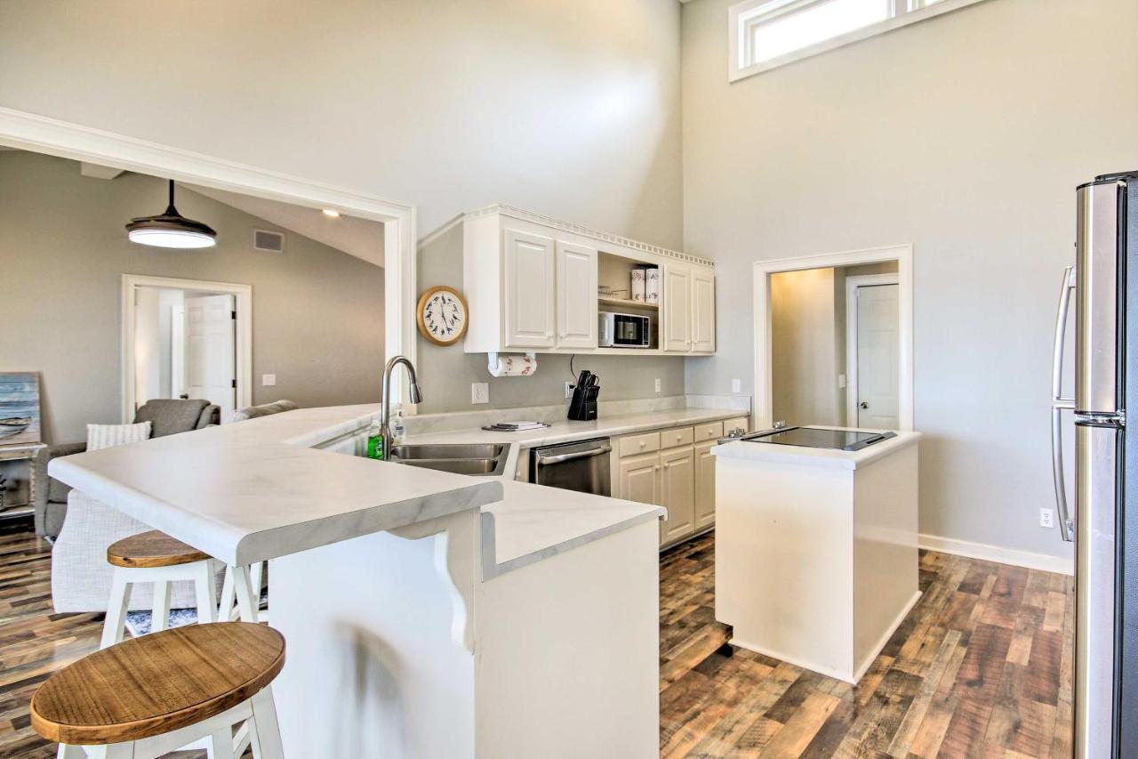 Gilbert Lakefront Retreat With Private Dock! Hollywood Point Exterior photo