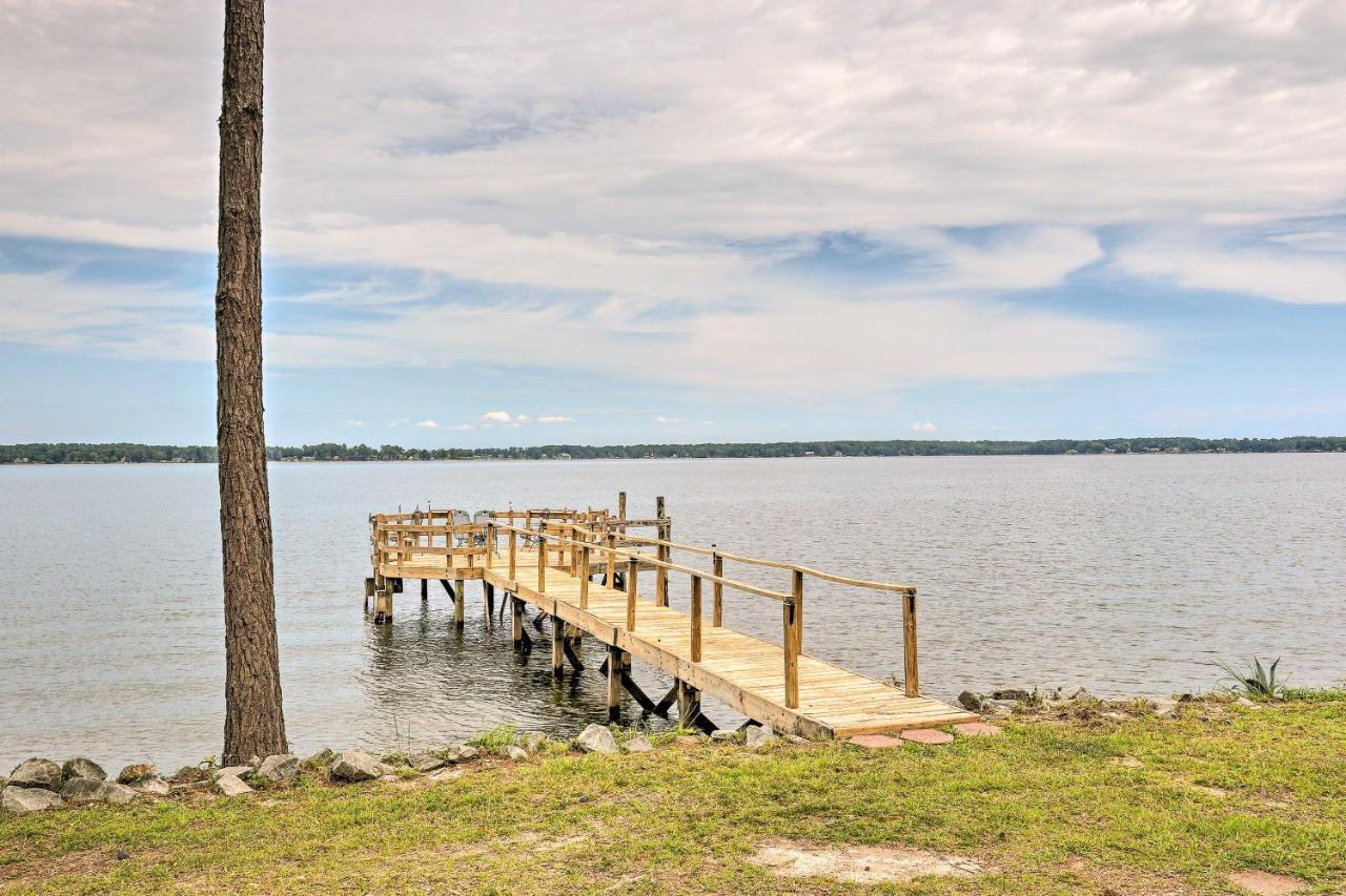 Gilbert Lakefront Retreat With Private Dock! Hollywood Point Exterior photo
