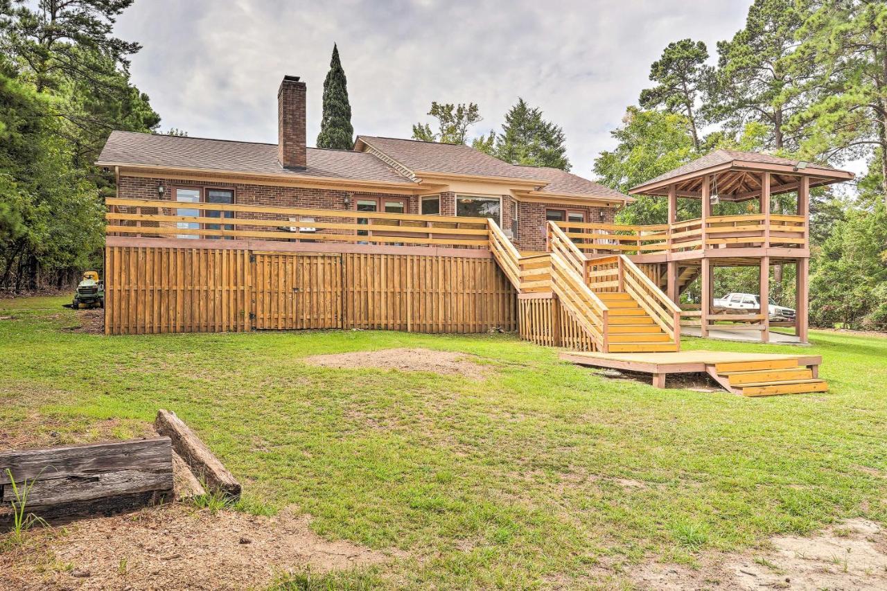 Gilbert Lakefront Retreat With Private Dock! Hollywood Point Exterior photo