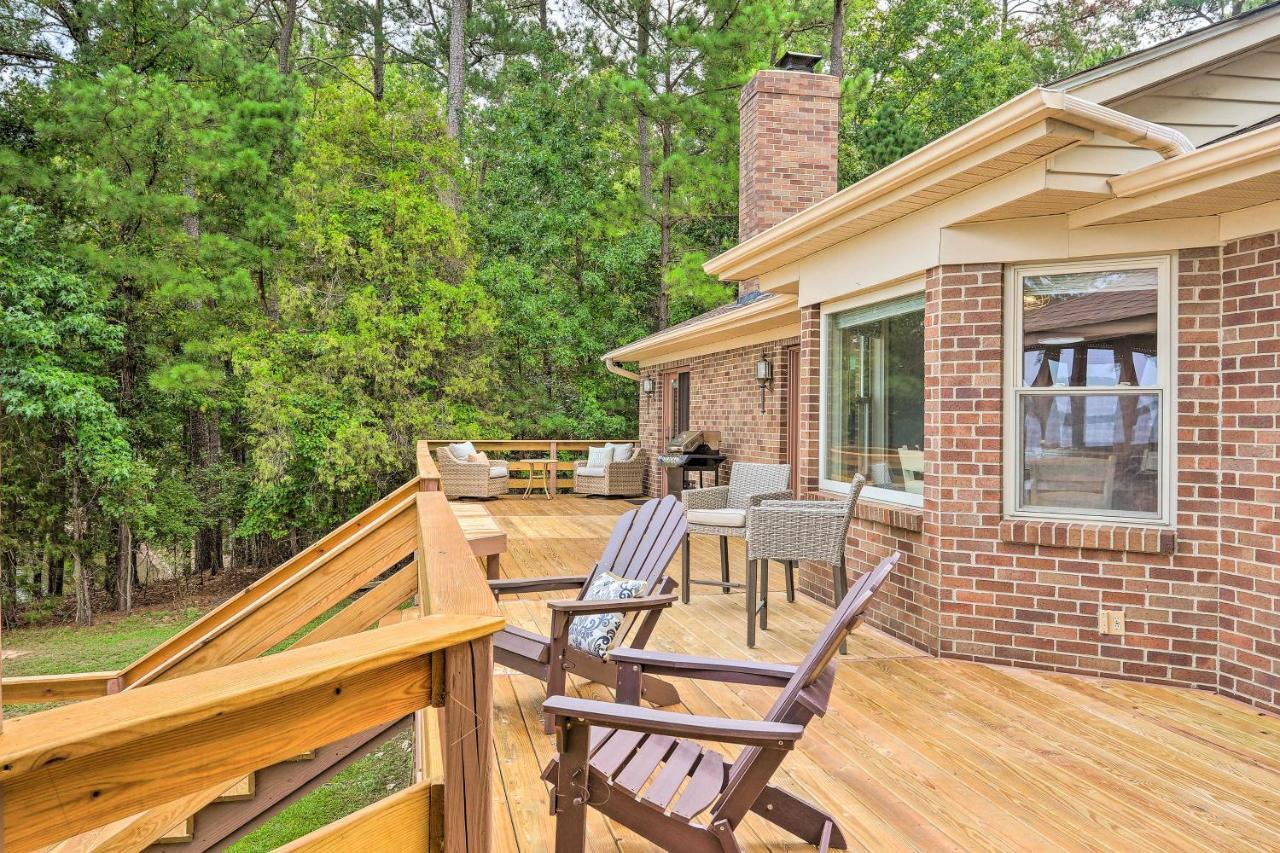 Gilbert Lakefront Retreat With Private Dock! Hollywood Point Exterior photo